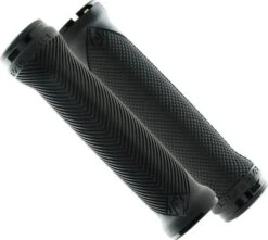 RACE FACE LOVEHANDLE Grips Double Lock-On Black