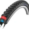 Schwalbe Marathon GT 365 26 Tire Tubetype Wire TwinSkin DualGuard Four Season E-50