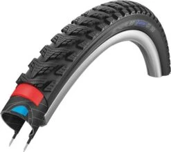 Schwalbe Marathon GT 365 26 Tire Tubetype Wire TwinSkin DualGuard Four Season E-50
