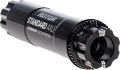 ROTOR Hawk & Raptor Cranks Axle Standard Black -MAXXIS Sales 59cb5977bd032