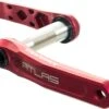 Race Face ATLAS Crank Arms 83 Mm - Red