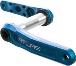 Race Face Atlas Crank Arms - Blue