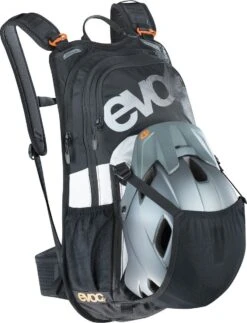 EVOC Stage Team 12L Backpack Black White -MAXXIS Sales 59df33fcf0f60