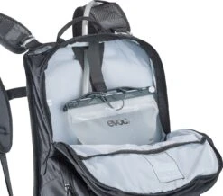 EVOC Stage Team 12L Backpack Black White -MAXXIS Sales 59df340612af1