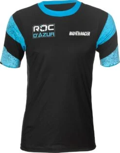 ENDURA T-shirt Black ROC D'AZUR