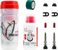 Effetto Mariposa Kit Tubeless Caff Latex