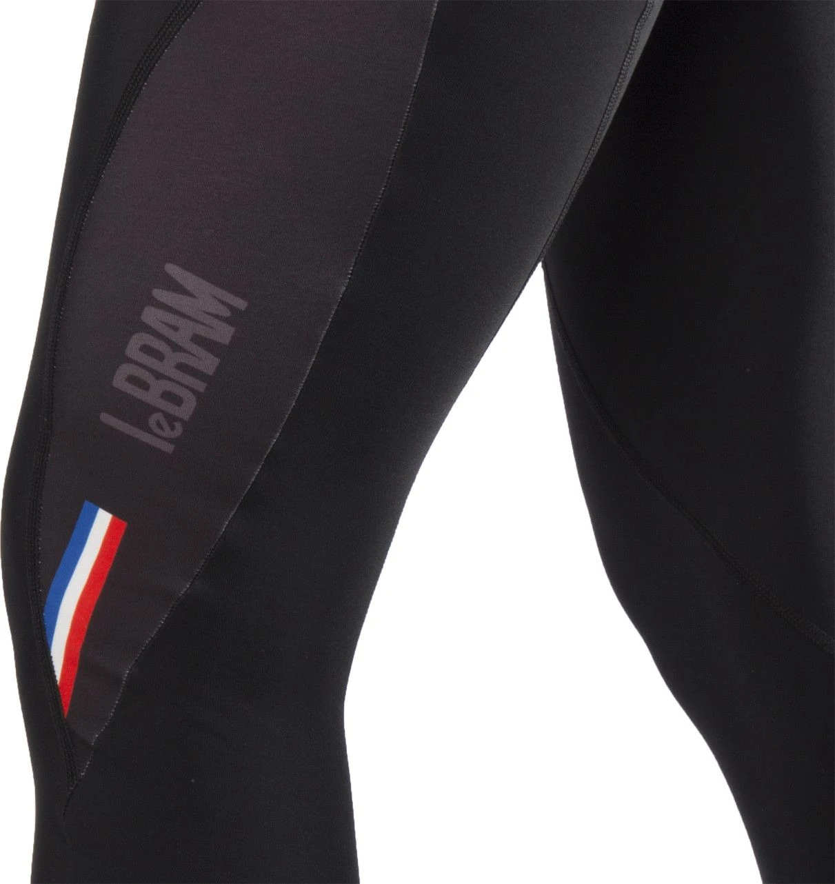 LeBram Iseran Endurance Women Long Tight Black 4 LeBram Iseran Endurance Women Long Tight Black - Image 4