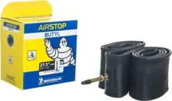 Michelin Inner Tube B6 Airstop 27.5x2.35/3.00 Presta 40mm