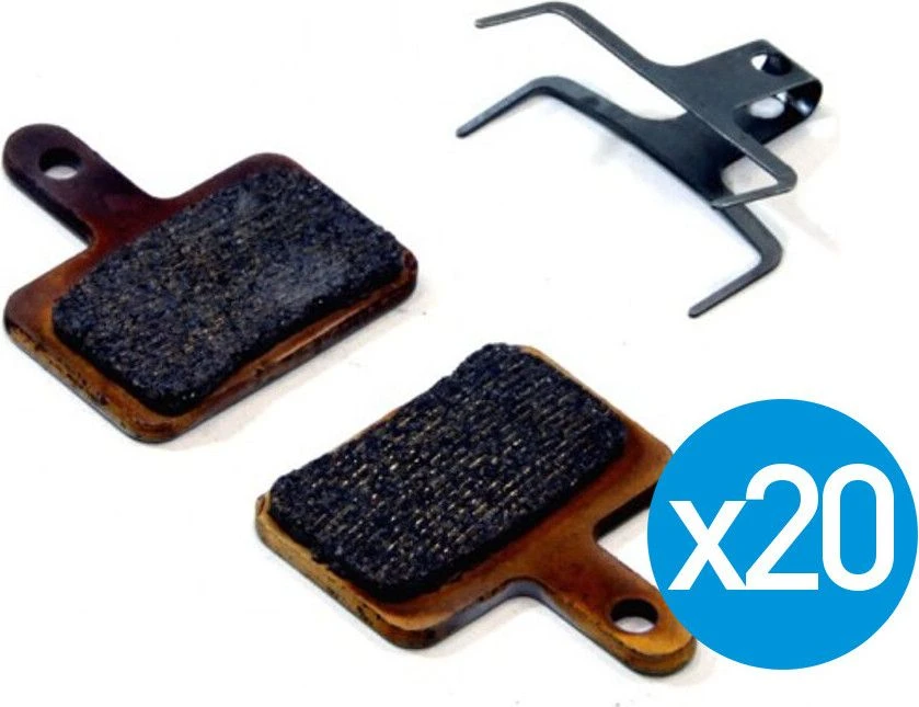 BRAKE AUTHORITY Shimano Deore BR-M515 & BR-M525 Meca 01 And Hydro 0 1 BRAKE AUTHORITY Shimano Deore BR-M515 & BR-M525 Meca 01 And Hydro 0