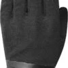 Racer Roca Kid Long Gloves Black