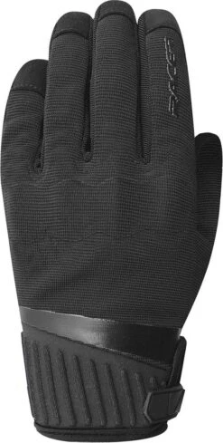 Racer Roca Kid Long Gloves Black