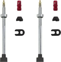 Effetto Mariposa Tubeless Valves 100mm X 2 (pair)