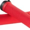 SDG Slater Lock-on Grips Red