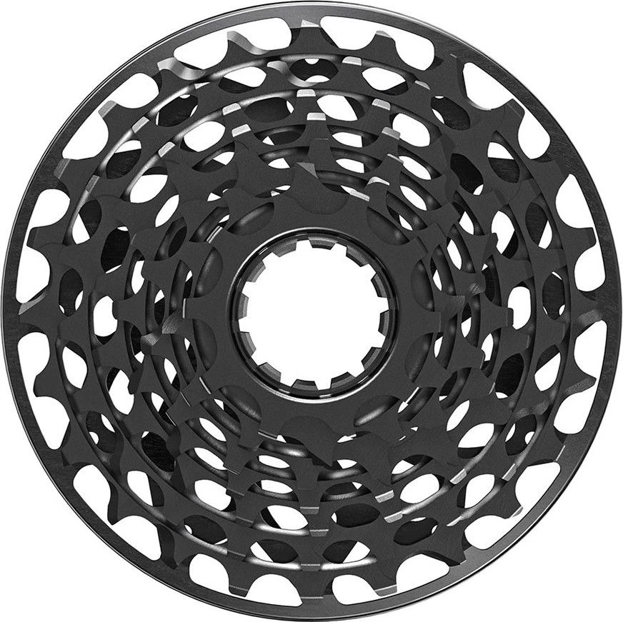 Sram X01 DH XG-795 Cassette 7 Speed Black 1 Sram X01 DH XG-795 Cassette 7 Speed Black