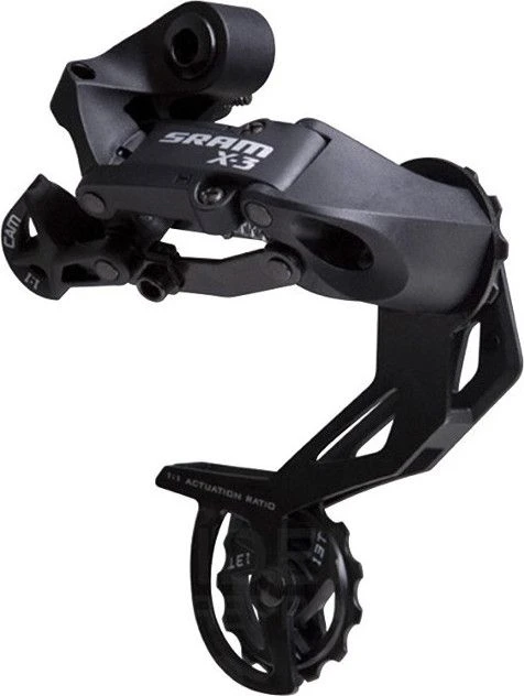Rear Derailleur Sram X3 7/8/9s Black 1 Rear Derailleur Sram X3 7/8/9s Black