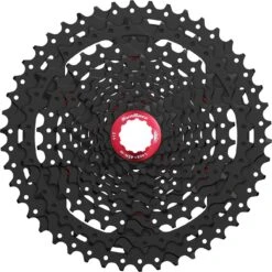 SUNRACE CSMX3 Cassette 10s Black