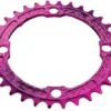 RACE FACE Mono Chainring Narrow Wide 104mm Violet