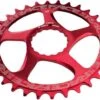 Race Face RaceFace Cinch Narrow Wide Direct Mount Chainring Red