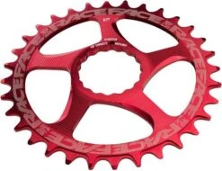 Race Face RaceFace Cinch Narrow Wide Direct Mount Chainring Red