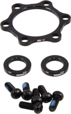 SB3 Boost Conversion Kit Front