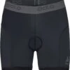 Odlo Breathe Under Short With Liner Black