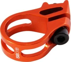 SB3 Shifter Clamp Sram Orange