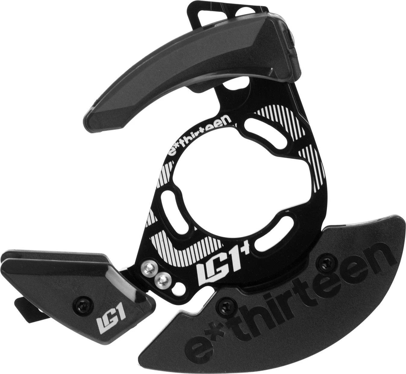 E-Thirteen LG1+ Mono Guide DMB - Black 1 E-Thirteen LG1+ Mono Guide DMB - Black