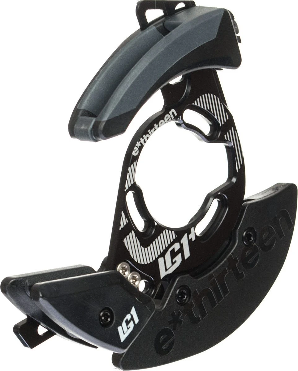 E-Thirteen LG1+ Mono Guide DMB - Black 2 E-Thirteen LG1+ Mono Guide DMB - Black - Image 2