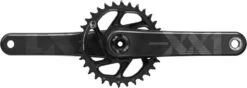 Sram XX1 Eagle DUB Boost Direct Mount Crankset 34t (BB Not Included) - Black