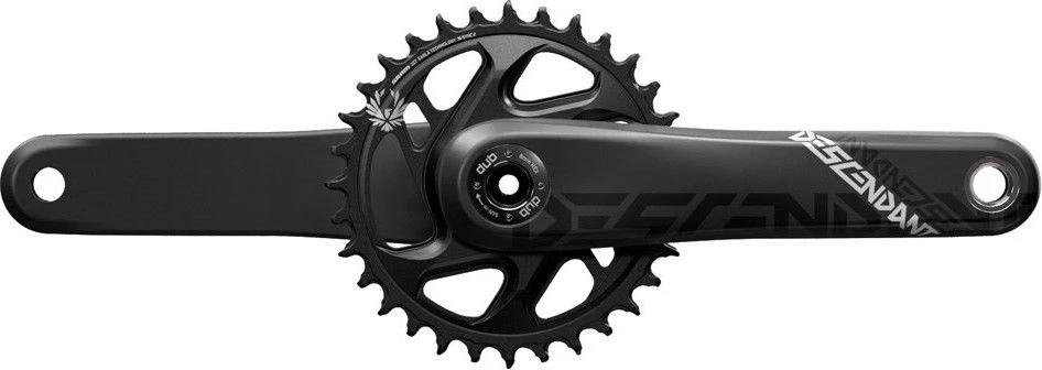 Truvativ Descendant Carbon Eagle DUB Direct Mount Crankset 32t (BB Not Included) 1 Truvativ Descendant Carbon Eagle DUB Direct Mount Crankset 32t (BB Not Included)