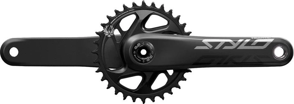 Truvativ Stylo Carbon Eagle DUB Boost Direct Mount Crankset 32t (BB Not Included) 1 Truvativ Stylo Carbon Eagle DUB Boost Direct Mount Crankset 32t (BB Not Included)