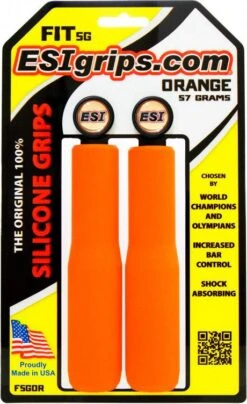 ESI Grips ESI Fit SG Grips - Orange