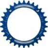 Hope Retainer Narrow Wide Chainring Blue