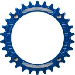 Hope Retainer Narrow Wide Chainring Blue