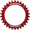 Hope Retainer Narrow Wide Chainring Red