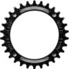 Hope Retainer Narrow Wide Chainring Black