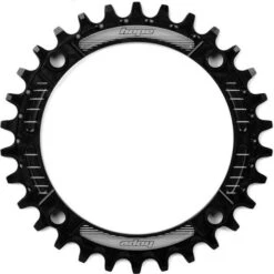 Hope Retainer Narrow Wide Chainring Black