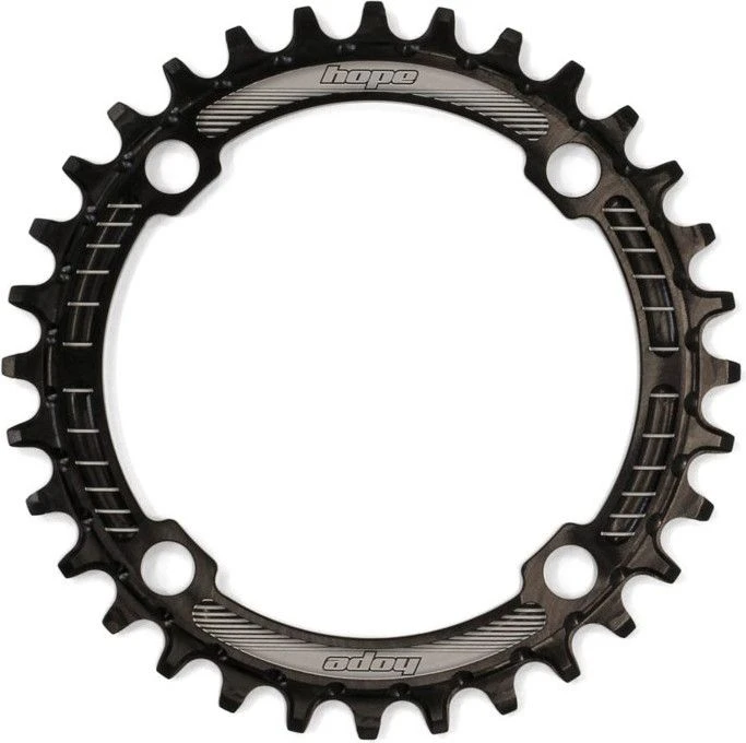 Hope Retainer Narrow Wide Chainring Black 2 Hope Retainer Narrow Wide Chainring Black - Image 2