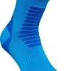 POC Essential MTB Strong Sock Stibium MuLighti Blue