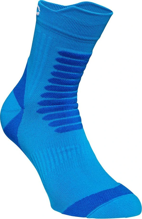 POC Essential MTB Strong Sock Stibium MuLighti Blue 1 POC Essential MTB Strong Sock Stibium MuLighti Blue
