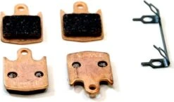 Brake Authority Brake Pads Hope 4 Pistons (2 Pairs) M4 (2003)