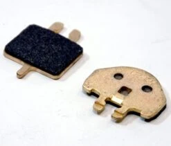 Brake Authority Brake Pads Grimeca 7