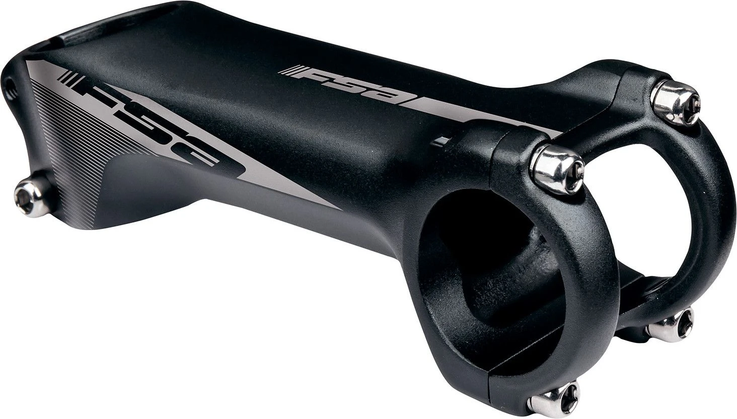 FSA Stem NS Drop -20° Black 1 FSA Stem NS Drop -20° Black