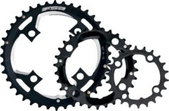 FSA Chainring MTB Comet Triple 96mm 10S Black