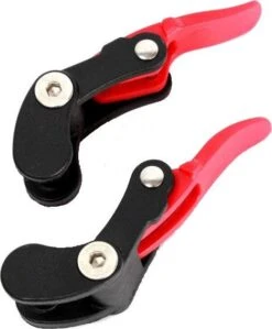 Leatt Hinge Pack DBX Comp 3, 4 / GPX Club 3, Race Red