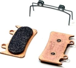 Brake Authority Brake Pads Hope 6 Mono