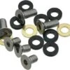 E-Thirteen ISCG Bolt Kit For Chain Guide Aluminium