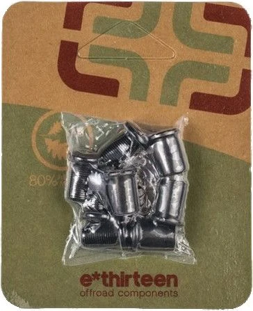 E-Thirteen Bolts Kit For Supercharger Bash - 15mm 1 E-Thirteen Bolts Kit For Supercharger Bash - 15mm