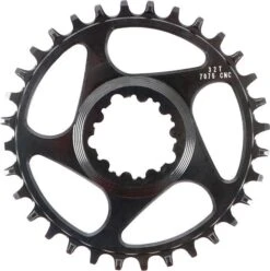 Chainring Massi Direct Mount Compatible SRAM 9/10/11 Speeds