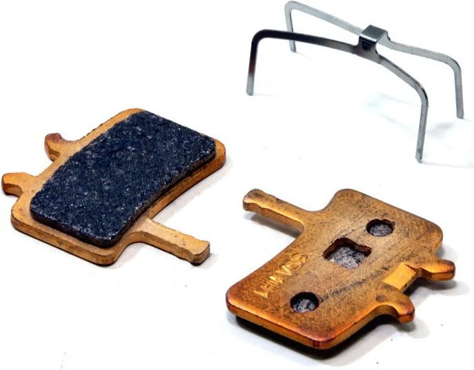 Brake Authority Brake Pads Avid Juicy 3, 5, 7 And Mechanical BB7, System 975 (20 Pairs) 2 Brake Authority Brake Pads Avid Juicy 3, 5, 7 And Mechanical BB7, System 975 (20 Pairs) - Image 2